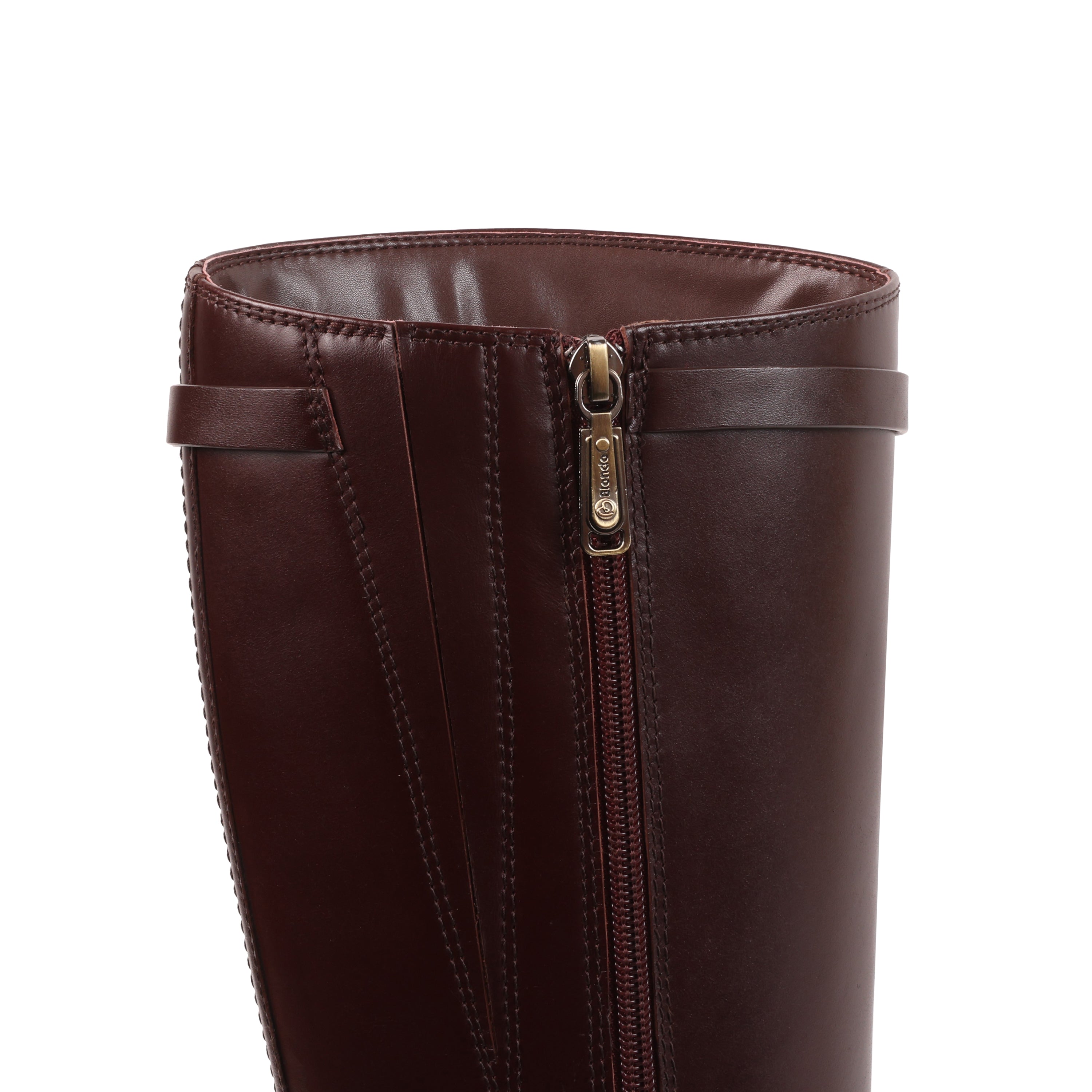 ELLIOTT CAFE LEATHER WATERPROOF BOOT