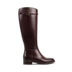 ELLIOTT CAFE LEATHER WATERPROOF BOOT