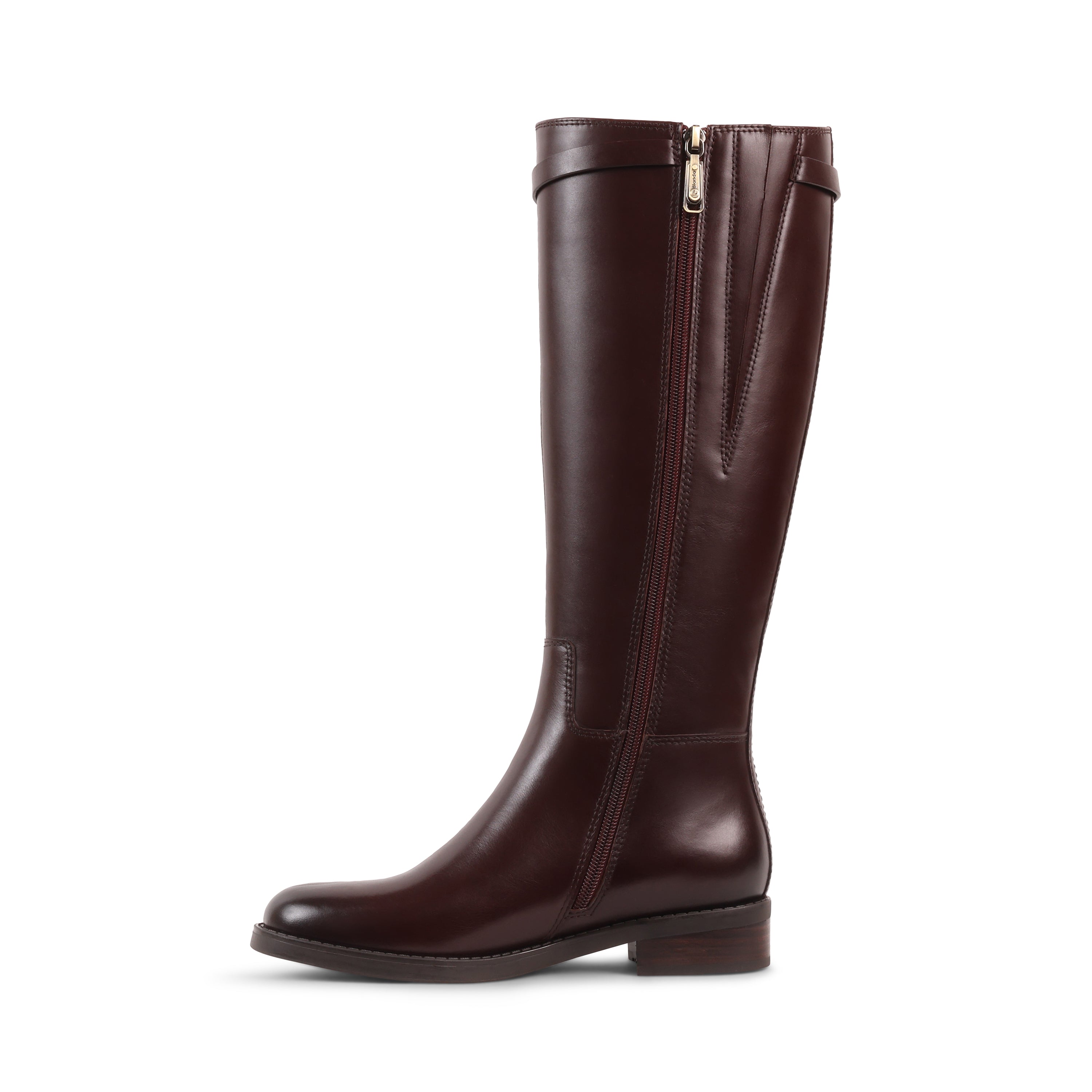 ELLIOTT CAFE LEATHER WATERPROOF BOOT