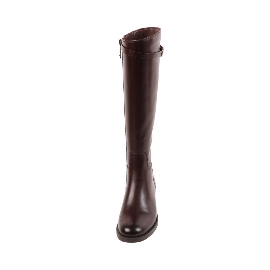 ELLIOTT CAFE LEATHER WATERPROOF BOOT