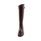 ELLIOTT CAFE LEATHER WATERPROOF BOOT