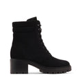 DULCES BLACK SUEDE