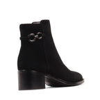 HAVENS BLACK SUEDE WATERPROOF BOOT