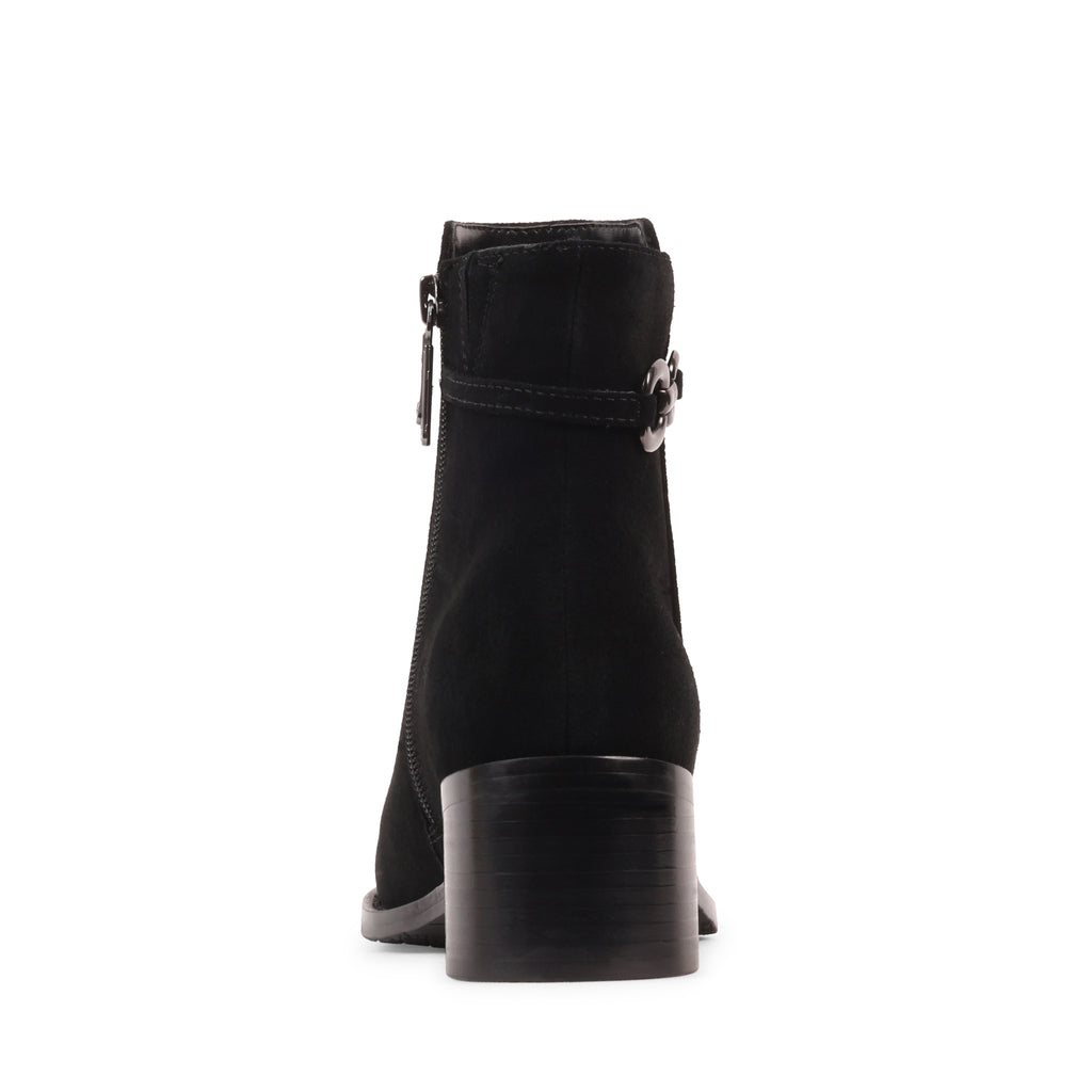 HAVENS BLACK SUEDE WATERPROOF BOOT