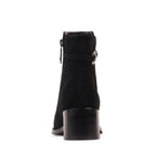 HAVENS BLACK SUEDE WATERPROOF BOOT