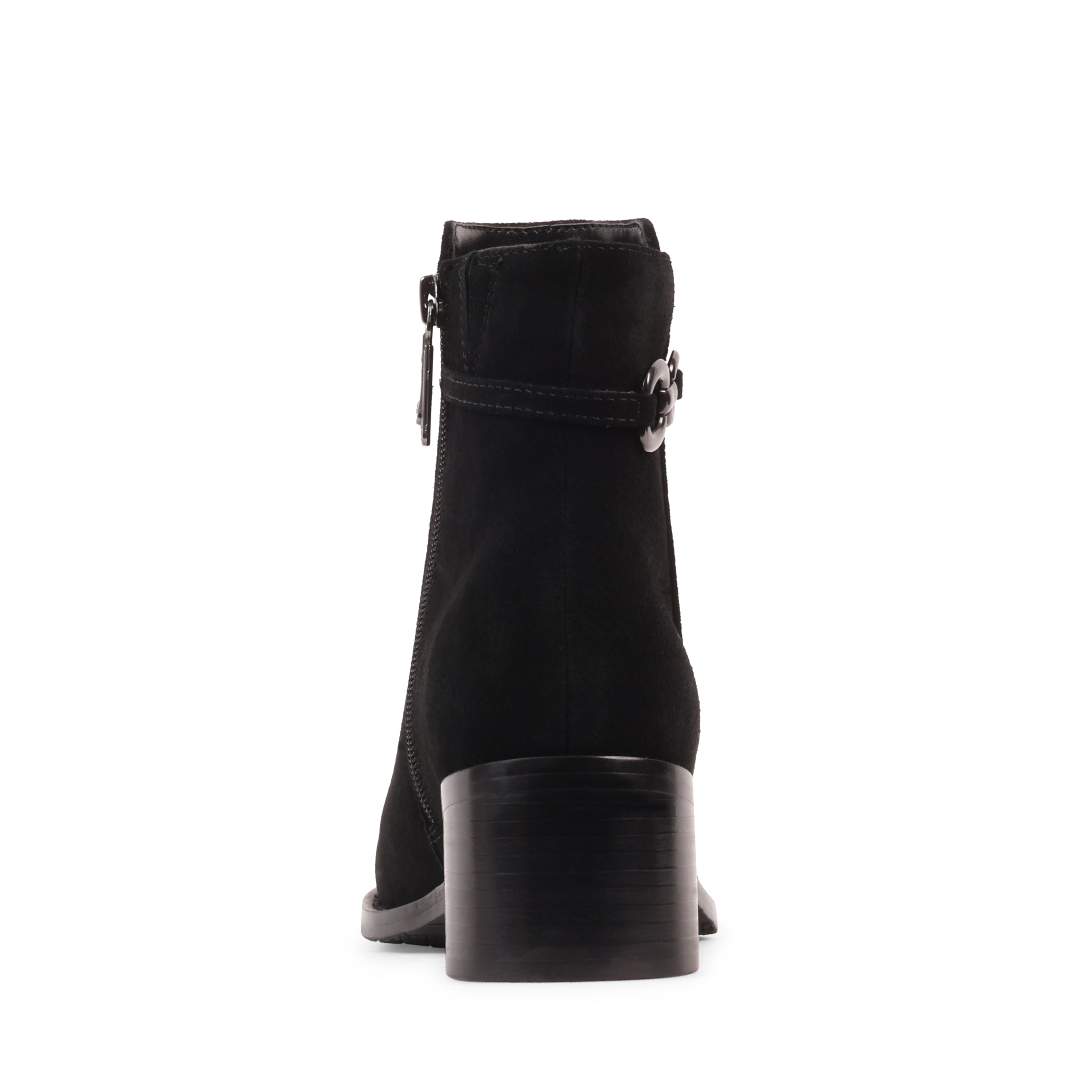 HAVENS BLACK SUEDE WATERPROOF BOOT