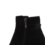 HAVENS BLACK SUEDE WATERPROOF BOOT