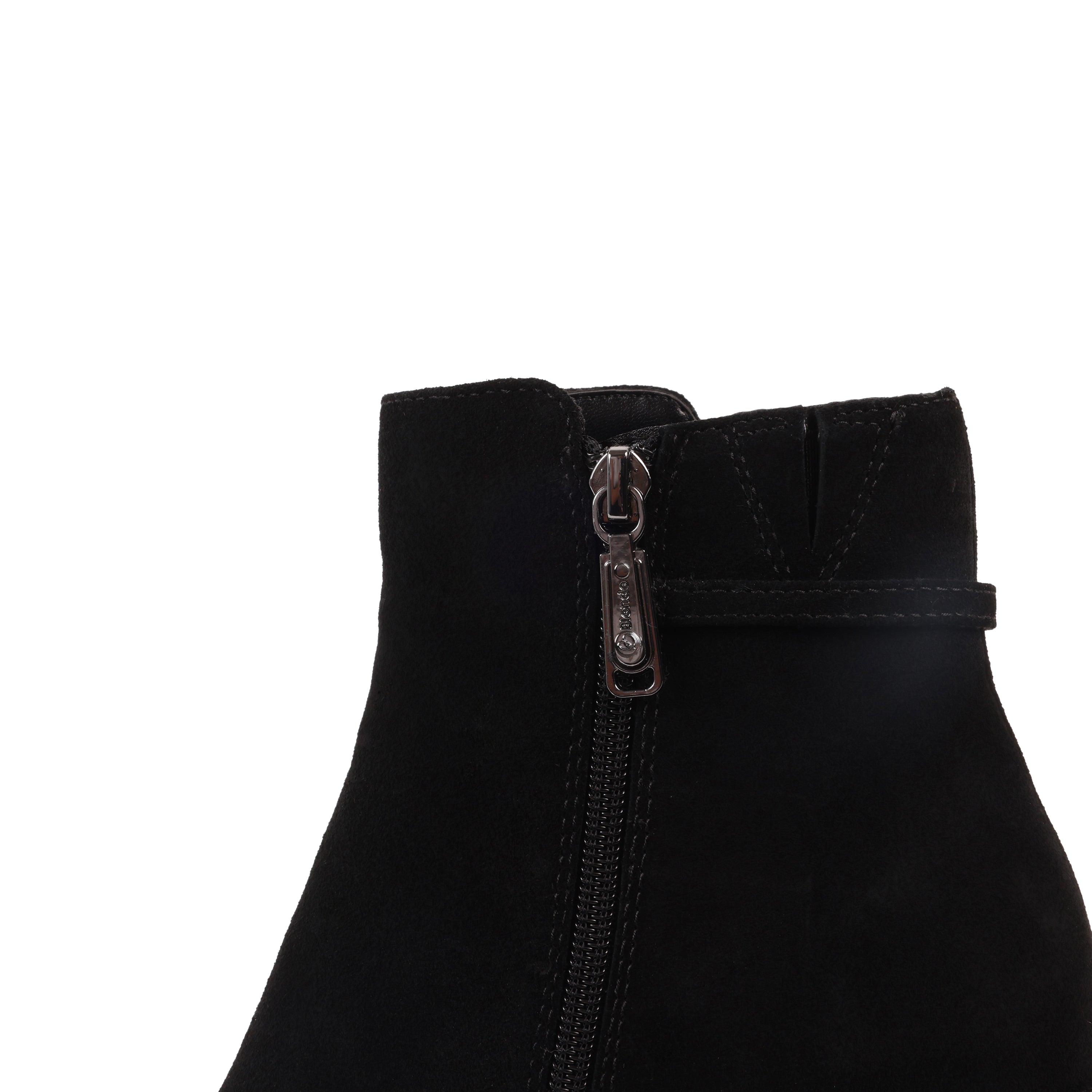 HAVENS BLACK SUEDE WATERPROOF BOOT