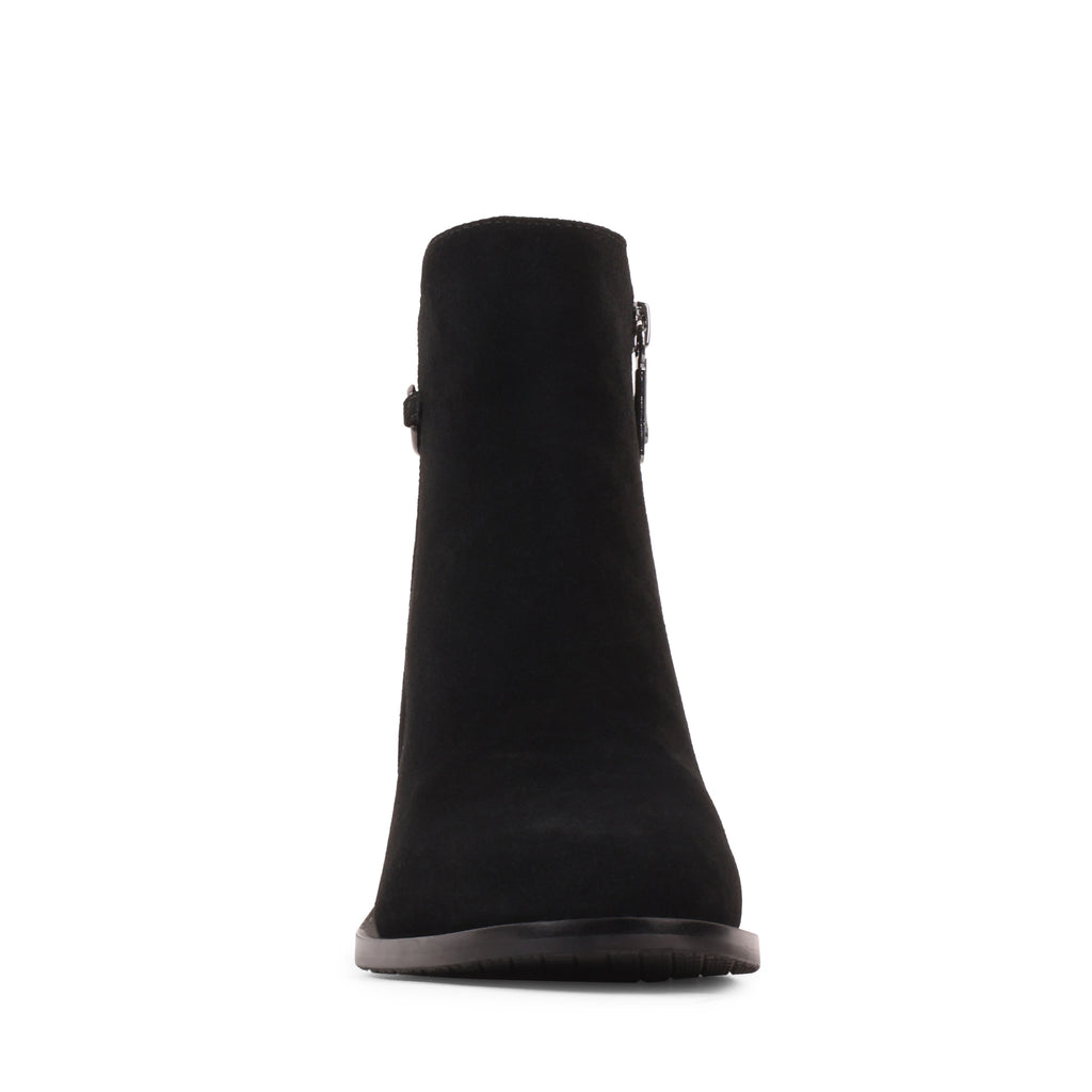 HAVENS BLACK SUEDE WATERPROOF BOOT
