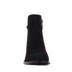 HAVENS BLACK SUEDE WATERPROOF BOOT