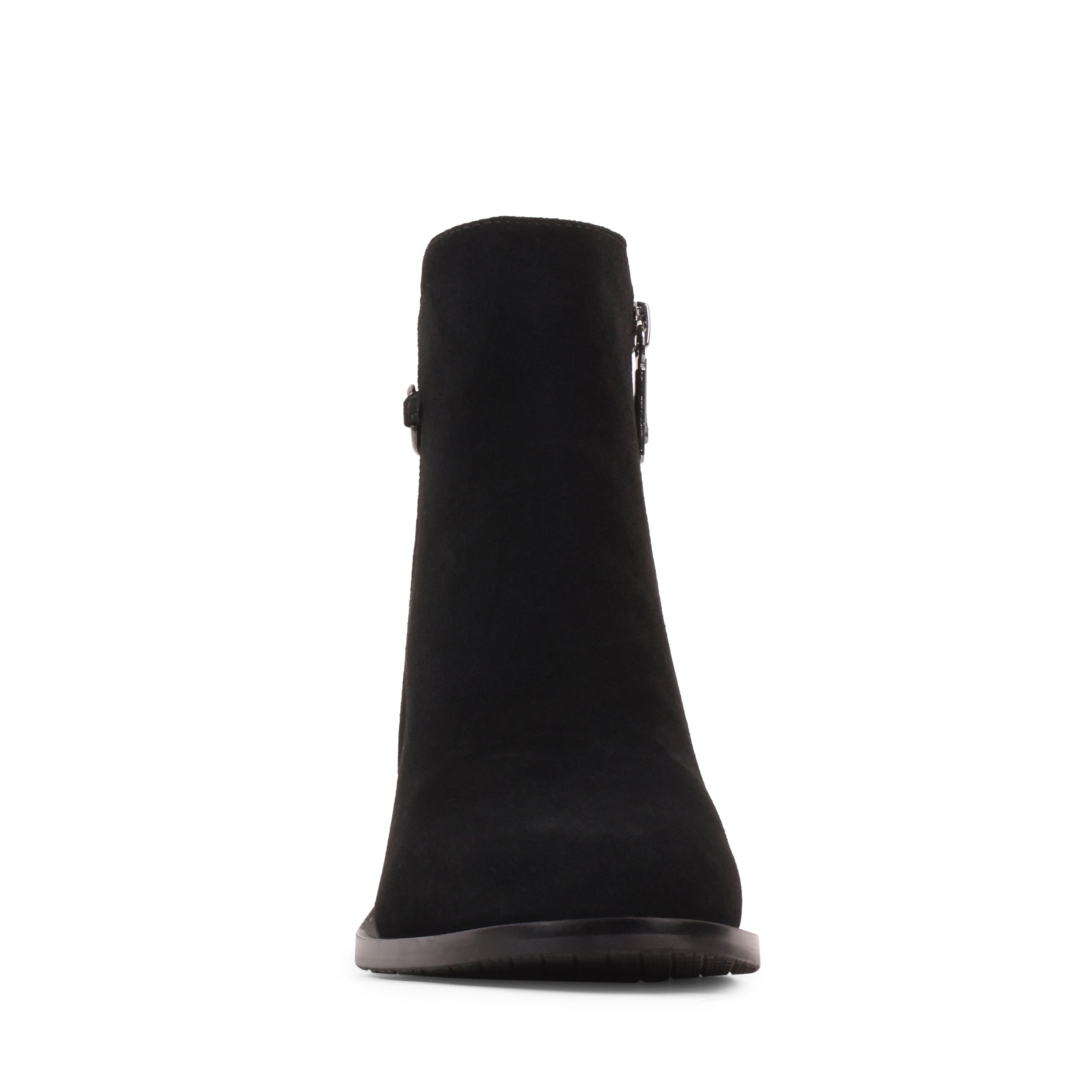 HAVENS BLACK SUEDE WATERPROOF BOOT
