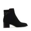 HAVENS BLACK SUEDE WATERPROOF BOOT
