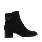 HAVENS BLACK SUEDE WATERPROOF BOOT