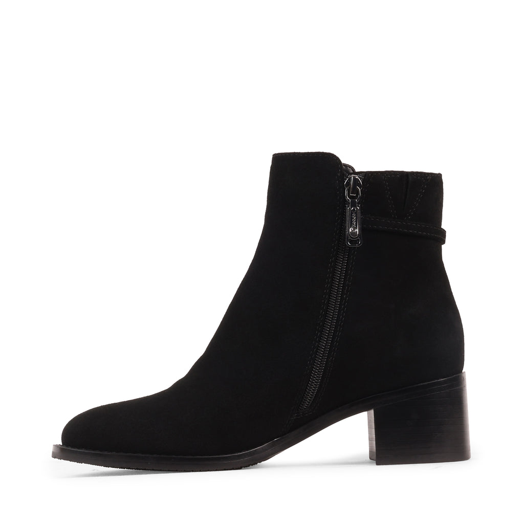 HAVENS BLACK SUEDE WATERPROOF BOOT