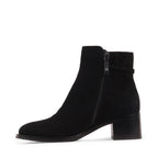 HAVENS BLACK SUEDE WATERPROOF BOOT