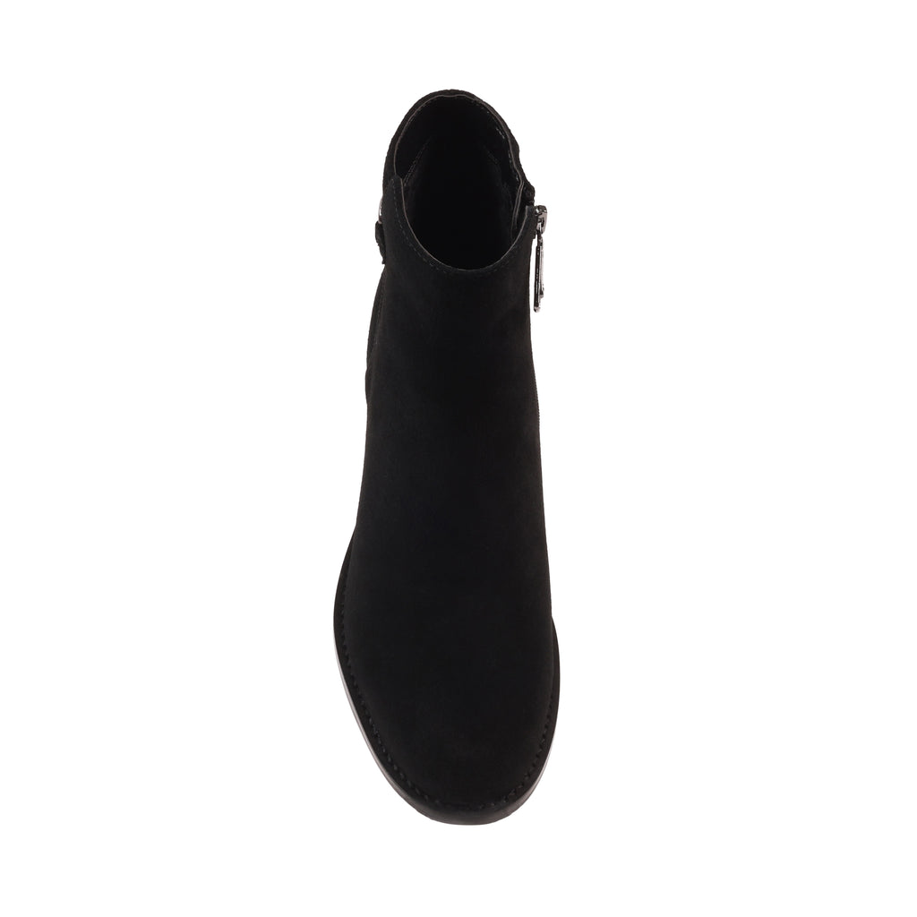 HAVENS BLACK SUEDE WATERPROOF BOOT