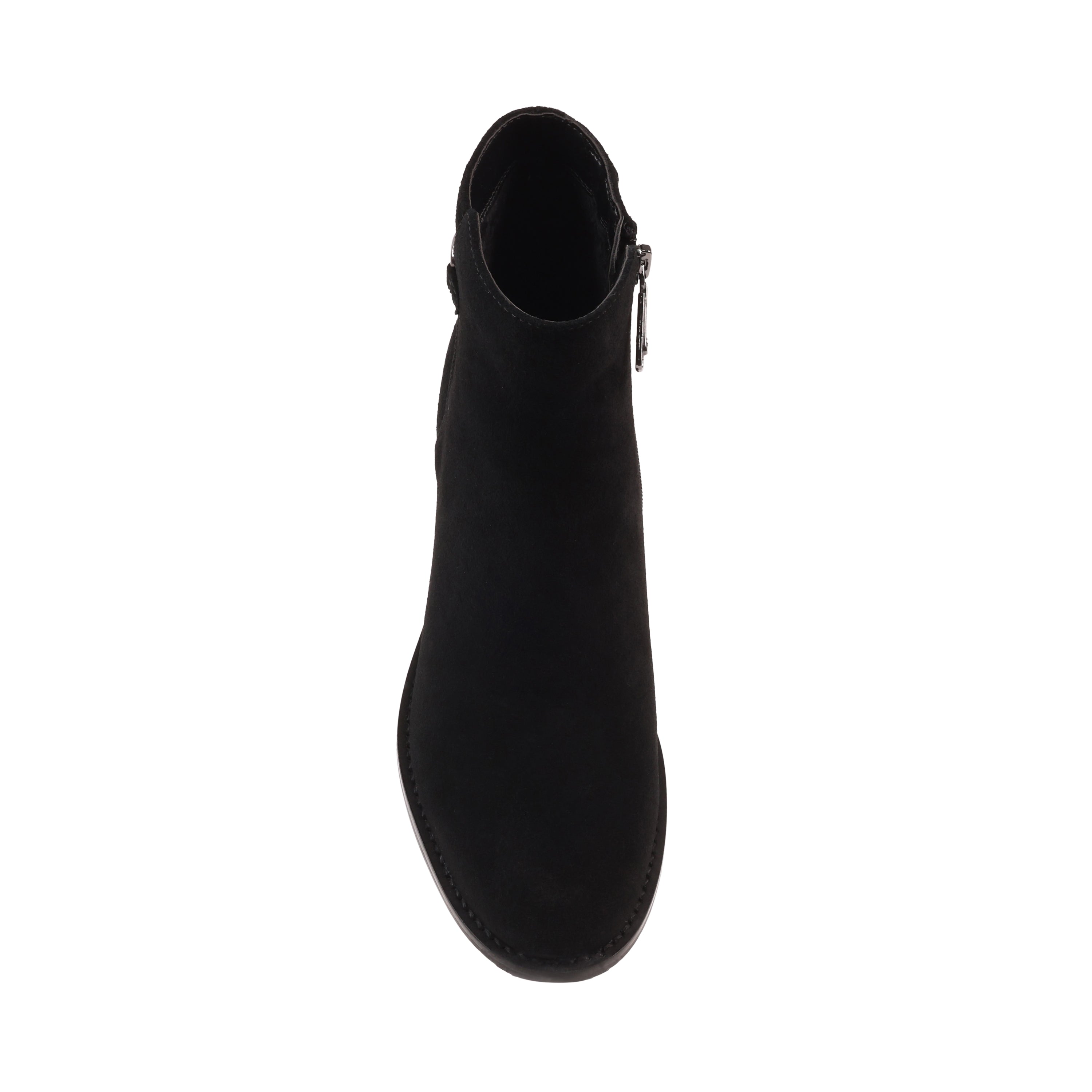 HAVENS BLACK SUEDE WATERPROOF BOOT
