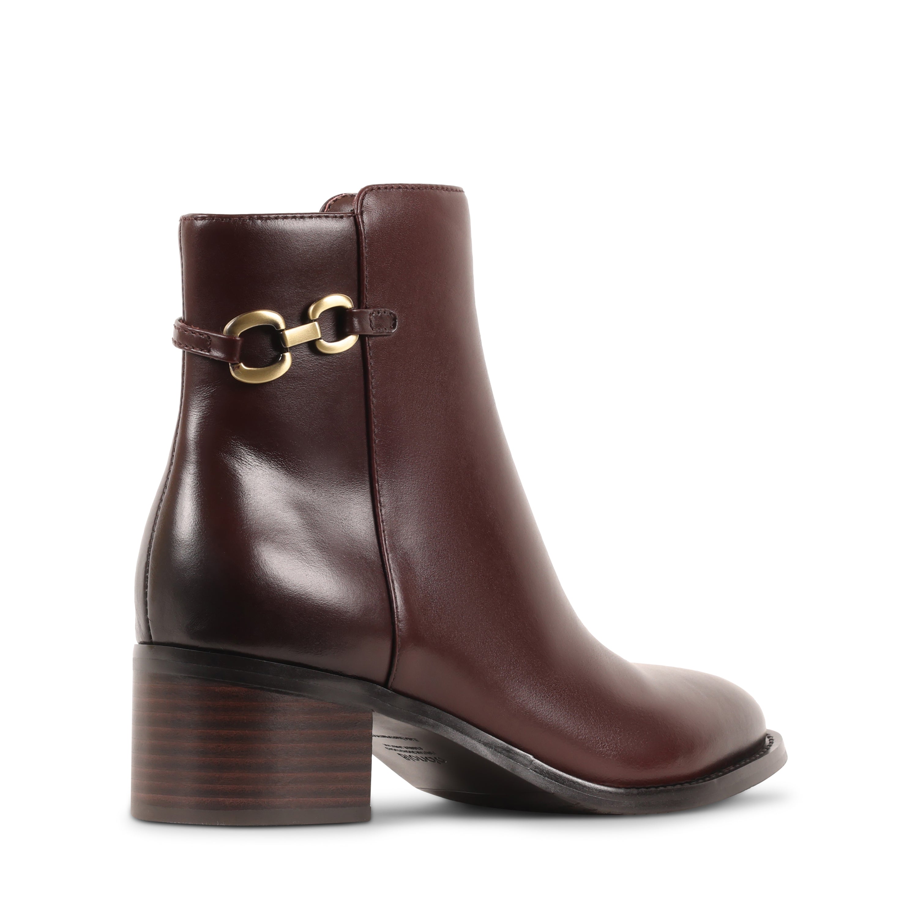 HAVEN CAFE LEATHER WATERPROOF BOOT
