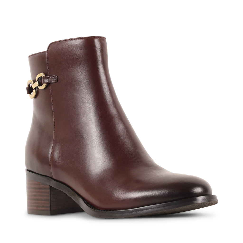 HAVEN CAFE LEATHER WATERPROOF BOOT