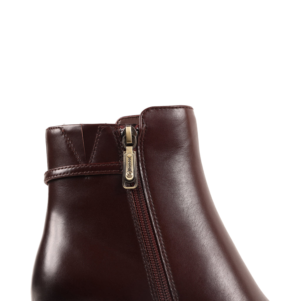 HAVEN CAFE LEATHER WATERPROOF BOOT