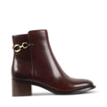 HAVEN CAFE LEATHER WATERPROOF BOOT