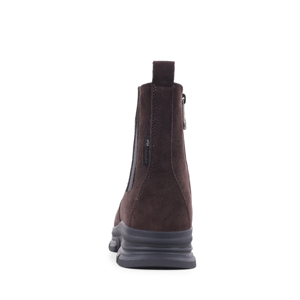 EZEKIELS CAFE SUEDE WATERPROOF BOOT