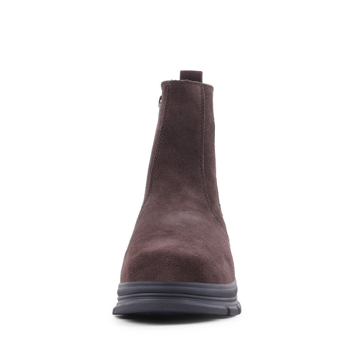 EZEKIELS CAFE SUEDE WATERPROOF BOOT