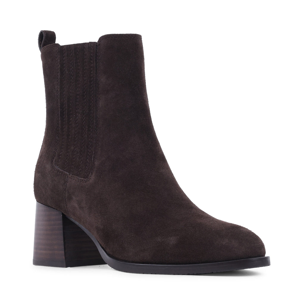 ANNALISES CAFE SUEDE WATERPROOF BOOT