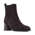 ANNALISES CAFE SUEDE WATERPROOF BOOT
