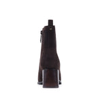 ANNALISES CAFE SUEDE WATERPROOF BOOT