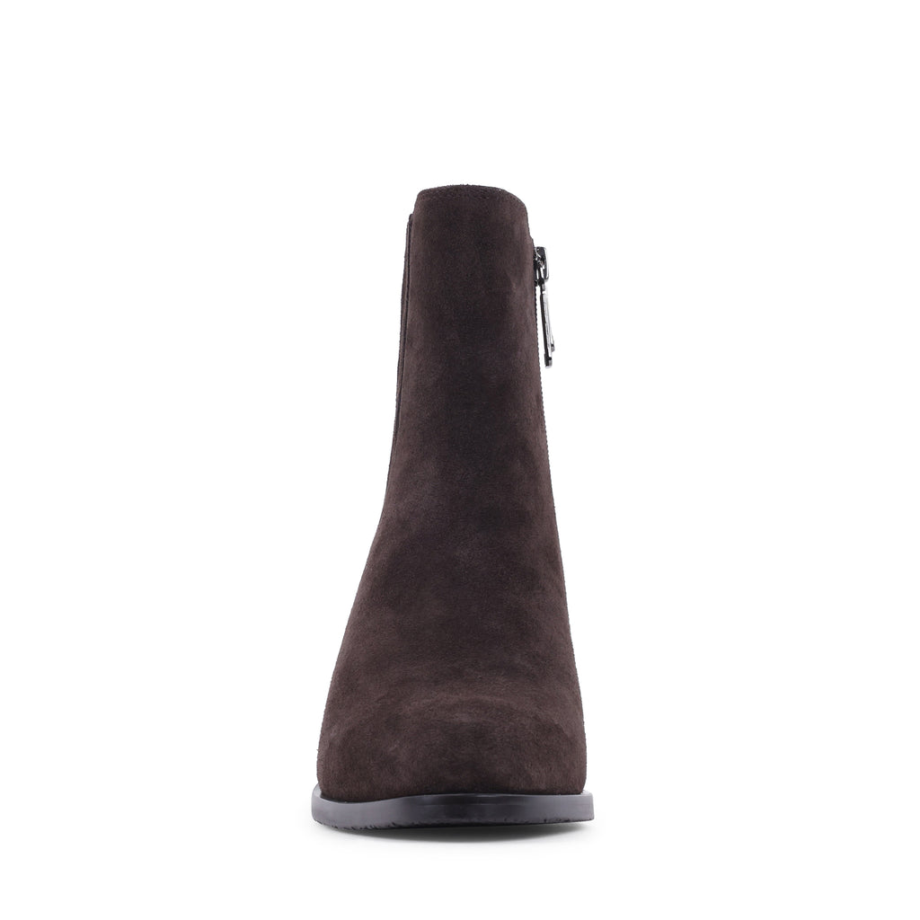 ANNALISES CAFE SUEDE WATERPROOF BOOT