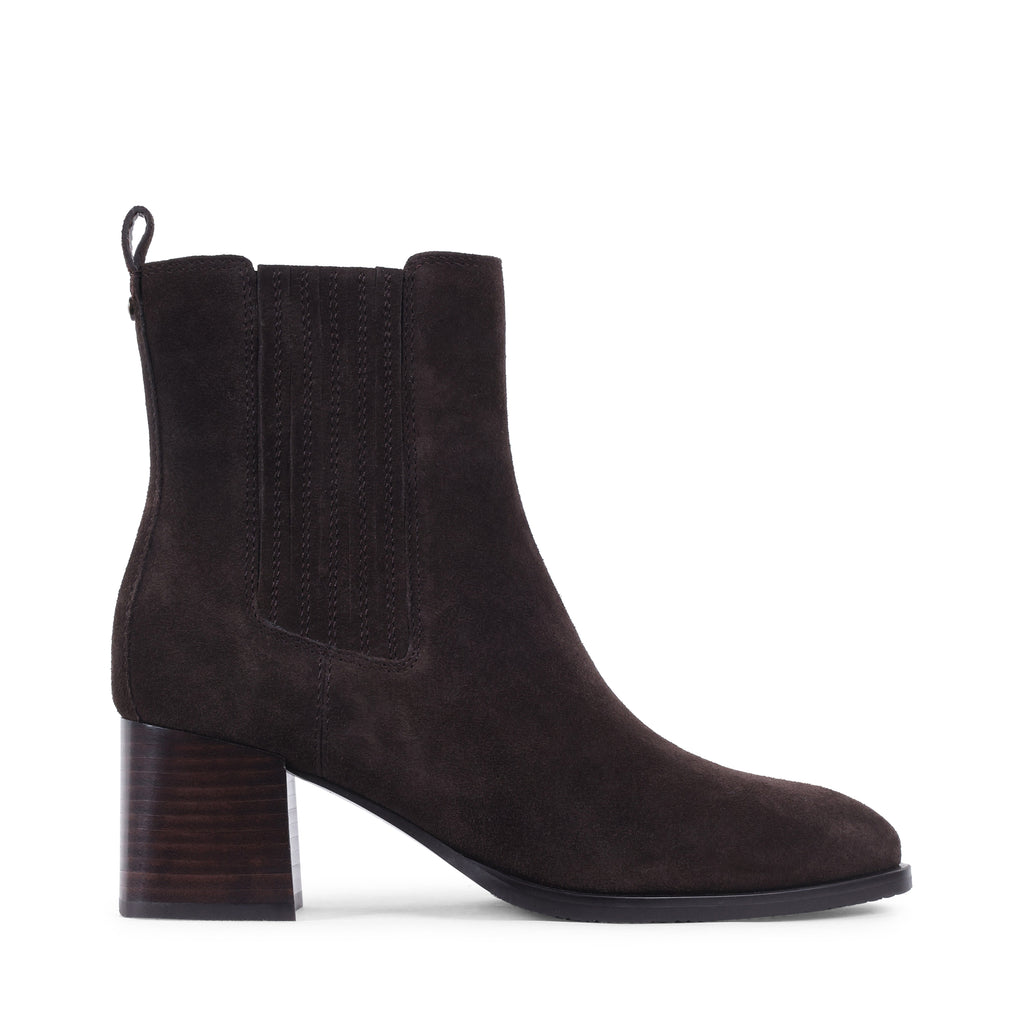 ANNALISES CAFE SUEDE WATERPROOF BOOT