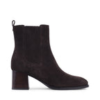 ANNALISES CAFE SUEDE WATERPROOF BOOT