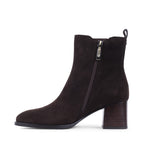 ANNALISES CAFE SUEDE WATERPROOF BOOT