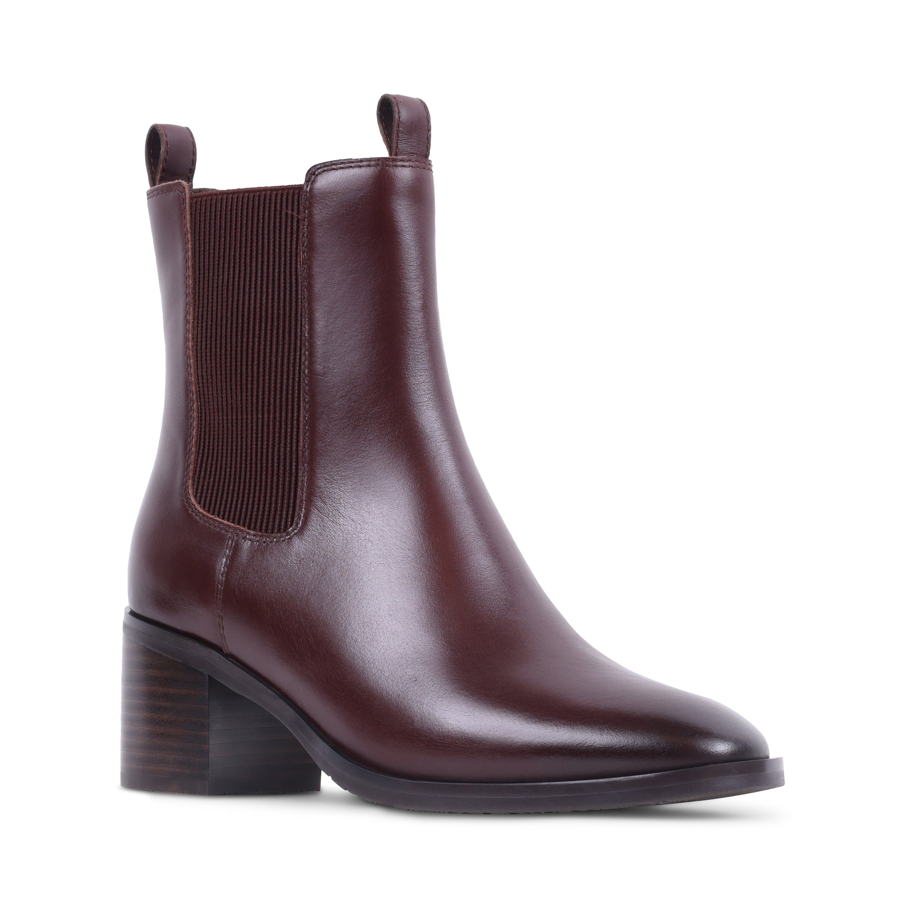 REMINGTON CAFE LEATHER WATERPROOF BOOT