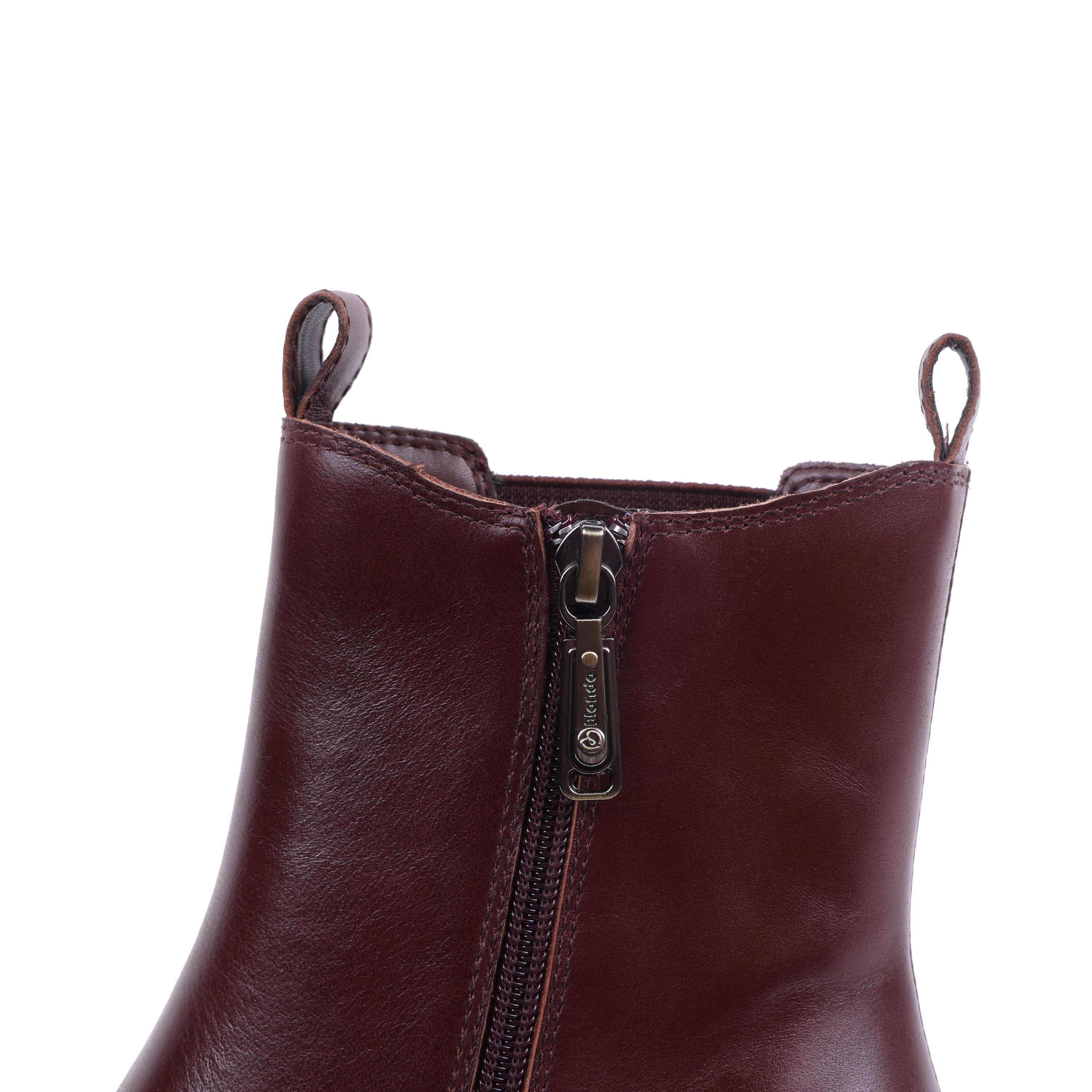 REMINGTON CAFE LEATHER WATERPROOF BOOT