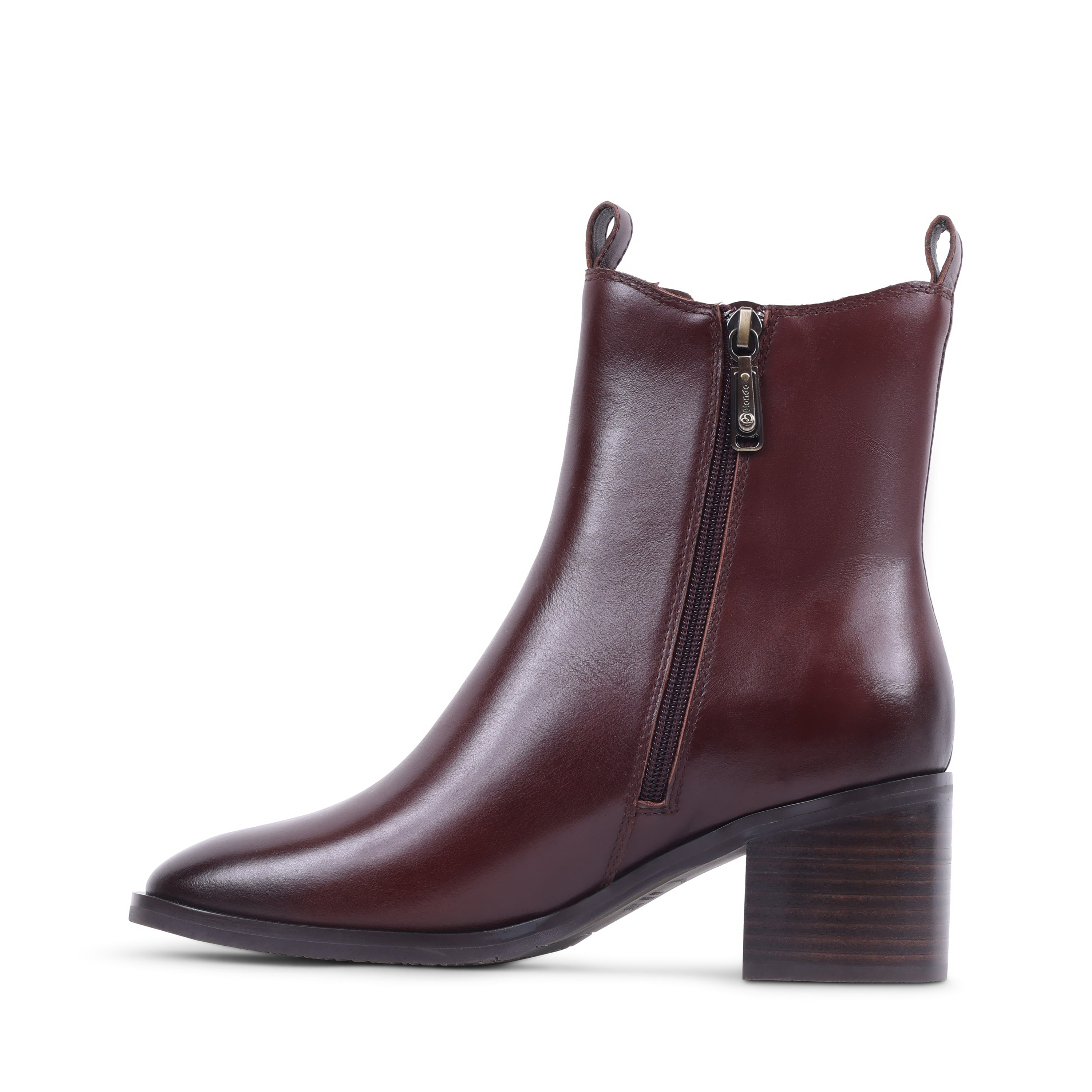 REMINGTON CAFE LEATHER WATERPROOF BOOT