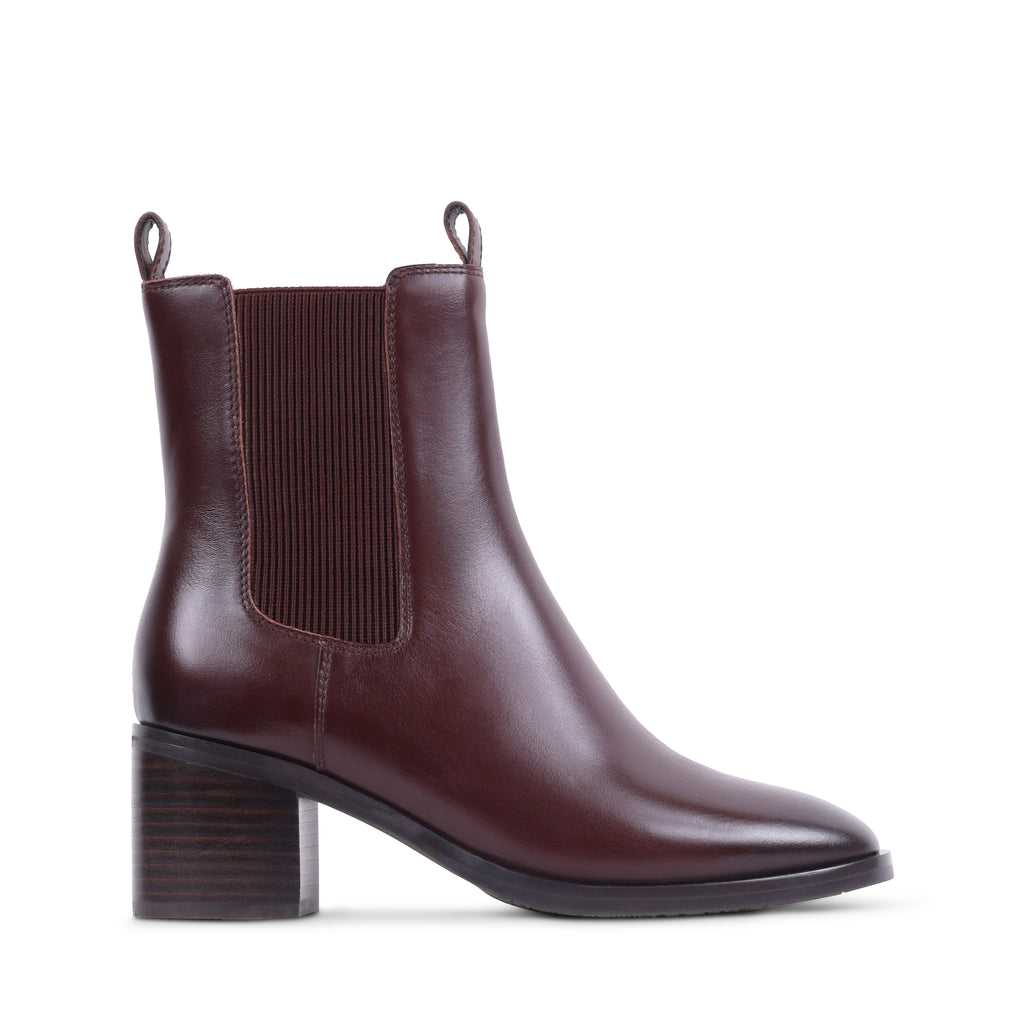 REMINGTON CAFE LEATHER WATERPROOF BOOT