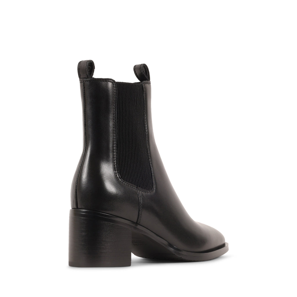 REMINGTON BLACK LEATHER WATERPROOF BOOT