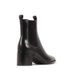 REMINGTON BLACK LEATHER WATERPROOF BOOT