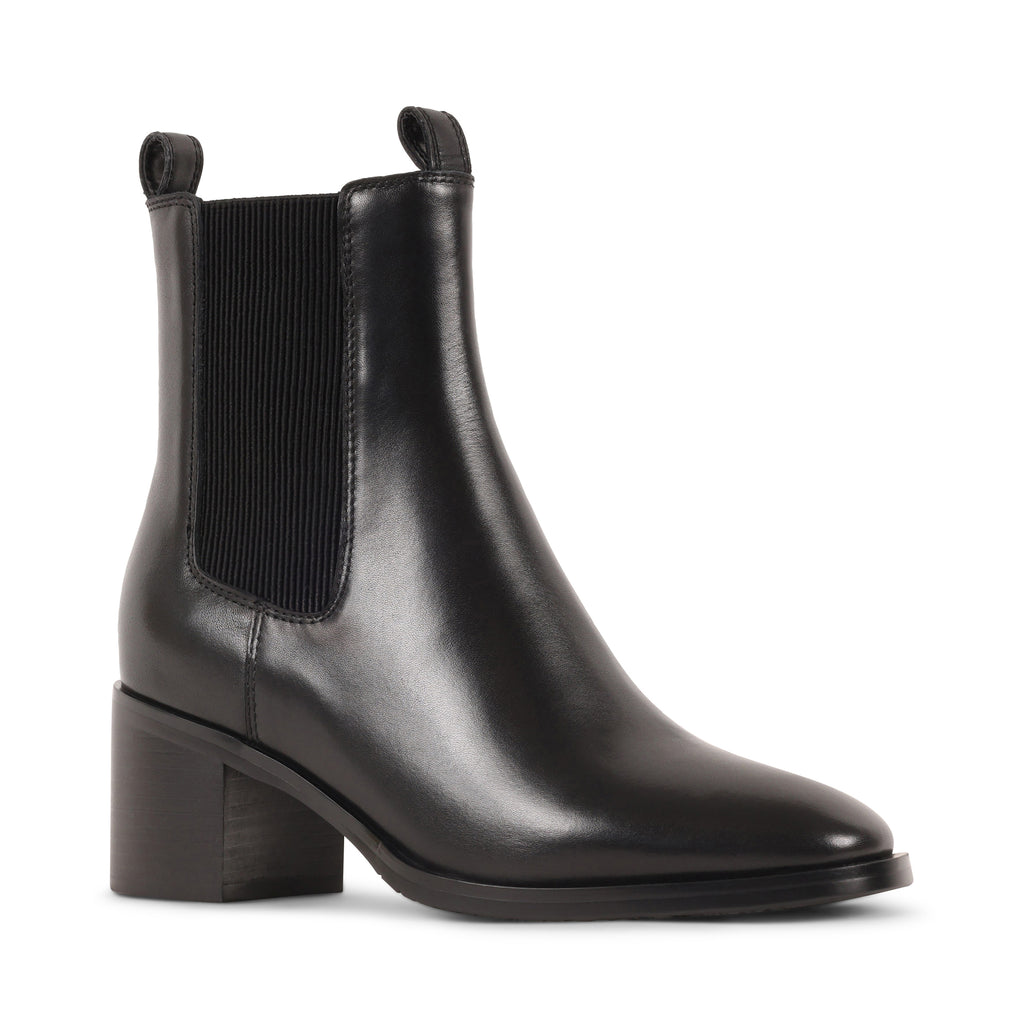REMINGTON BLACK LEATHER WATERPROOF BOOT