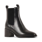 REMINGTON BLACK LEATHER WATERPROOF BOOT