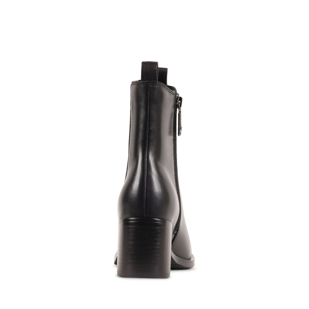 REMINGTON BLACK LEATHER WATERPROOF BOOT