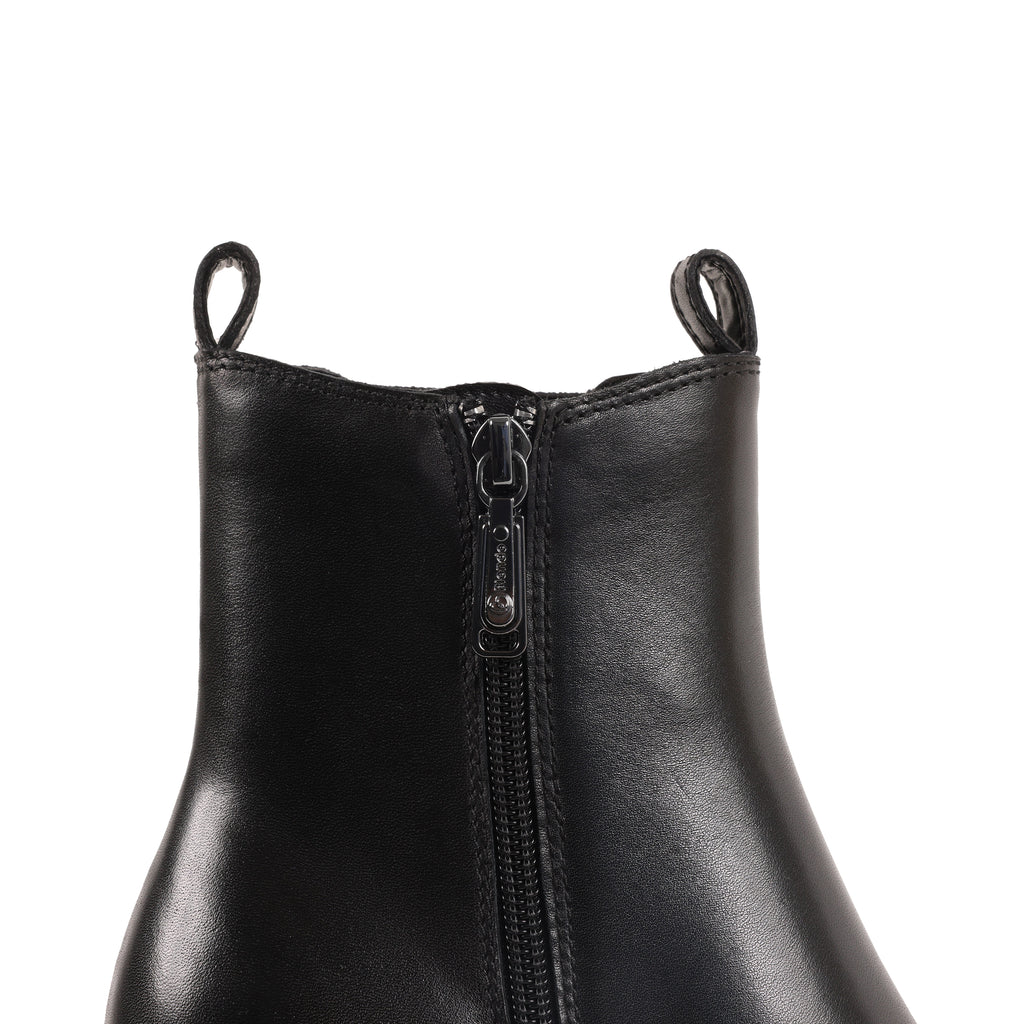 REMINGTON BLACK LEATHER WATERPROOF BOOT