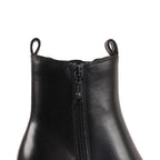 REMINGTON BLACK LEATHER WATERPROOF BOOT