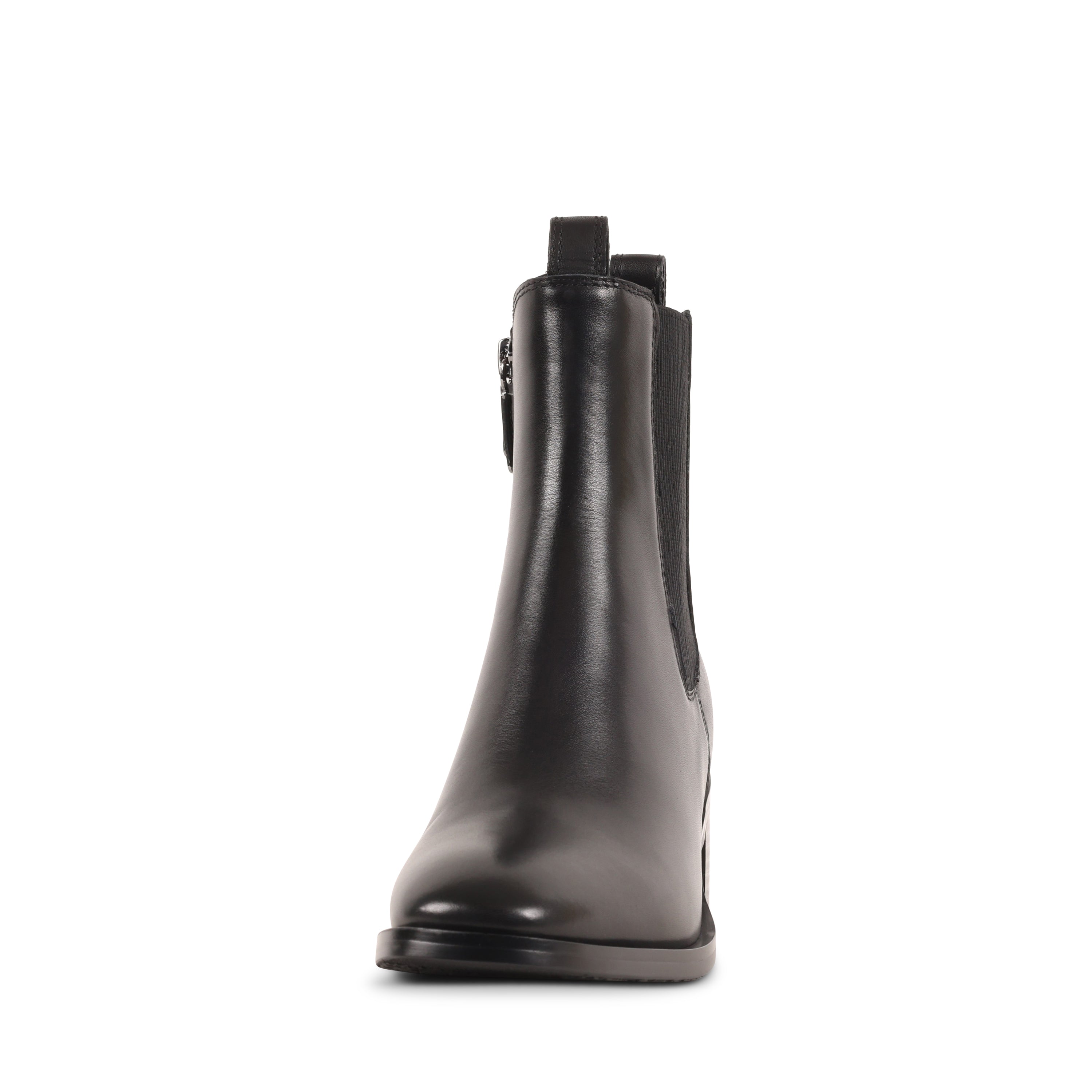 REMINGTON BLACK LEATHER WATERPROOF BOOT
