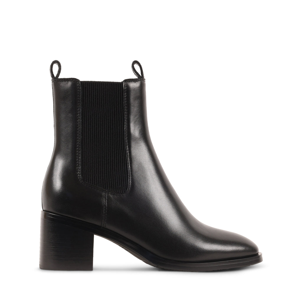 REMINGTON BLACK LEATHER WATERPROOF BOOT