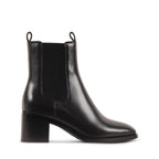 REMINGTON BLACK LEATHER WATERPROOF BOOT