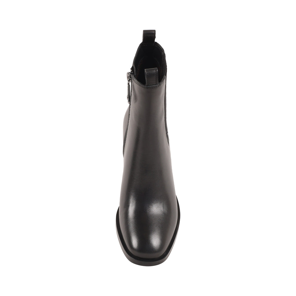 REMINGTON BLACK LEATHER WATERPROOF BOOT