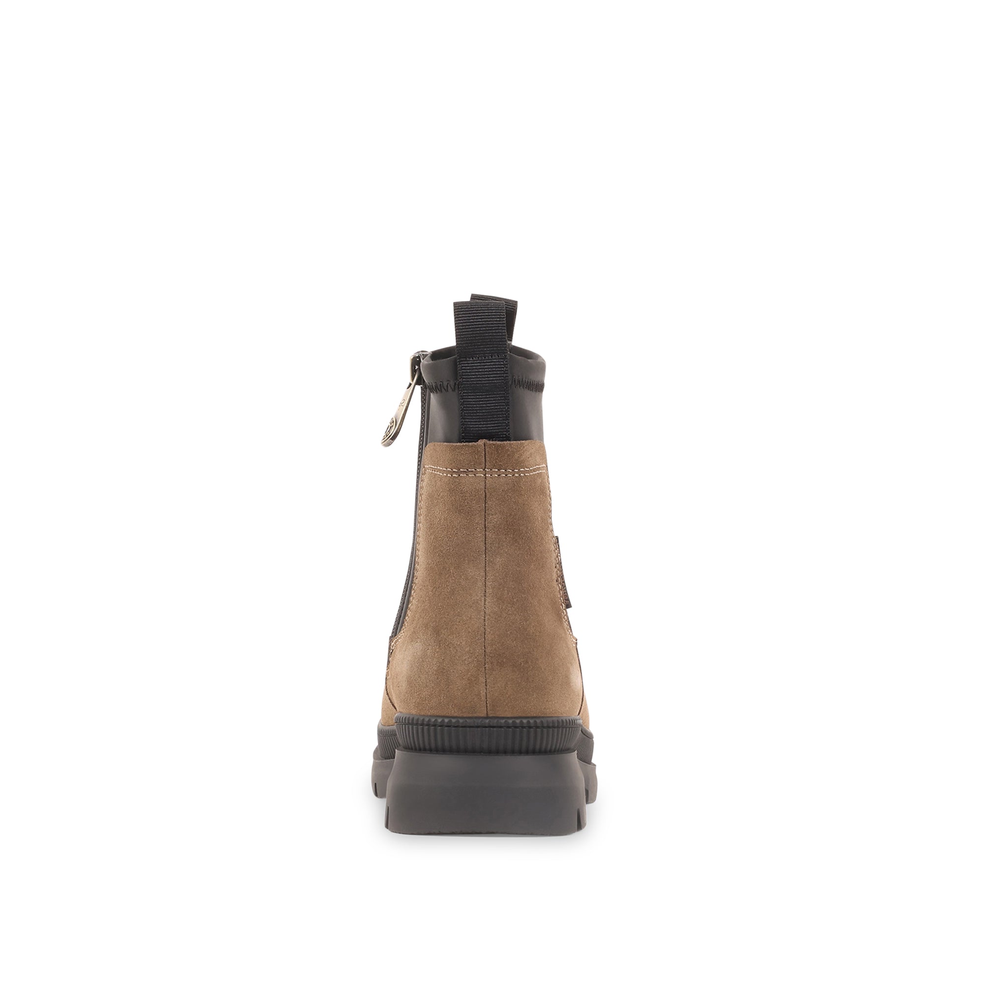 NICOLEES MOSS SUEDE WATERPROOF BOOT